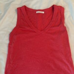 Staple vneck tank top
